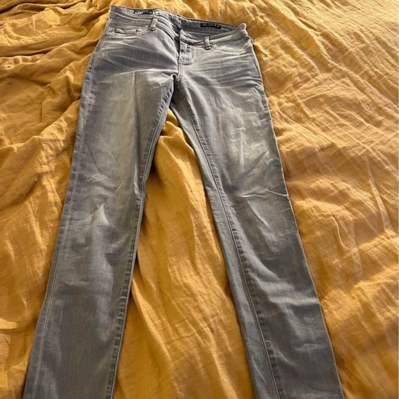 William Rast Grey Jeggings - Picture 1 of 4